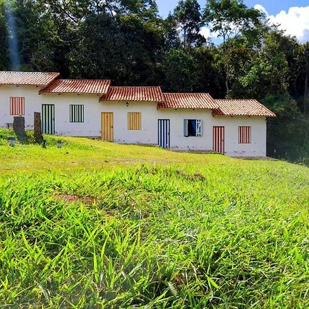 Hotel Fazenda Serra Da Irara Corumbá de Goiás Exteriér fotografie