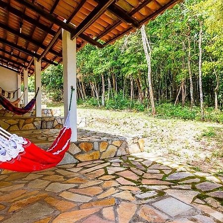 Hotel Fazenda Serra Da Irara Corumbá de Goiás Exteriér fotografie