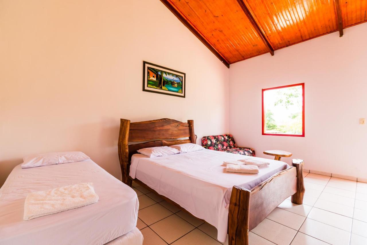 Hotel Fazenda Serra Da Irara Corumbá de Goiás Exteriér fotografie