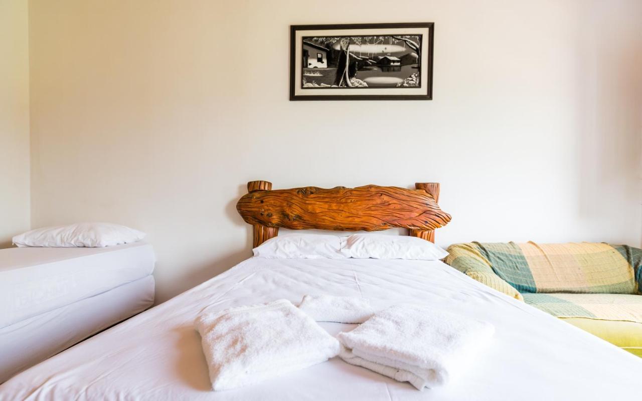 Hotel Fazenda Serra Da Irara Corumbá de Goiás Exteriér fotografie
