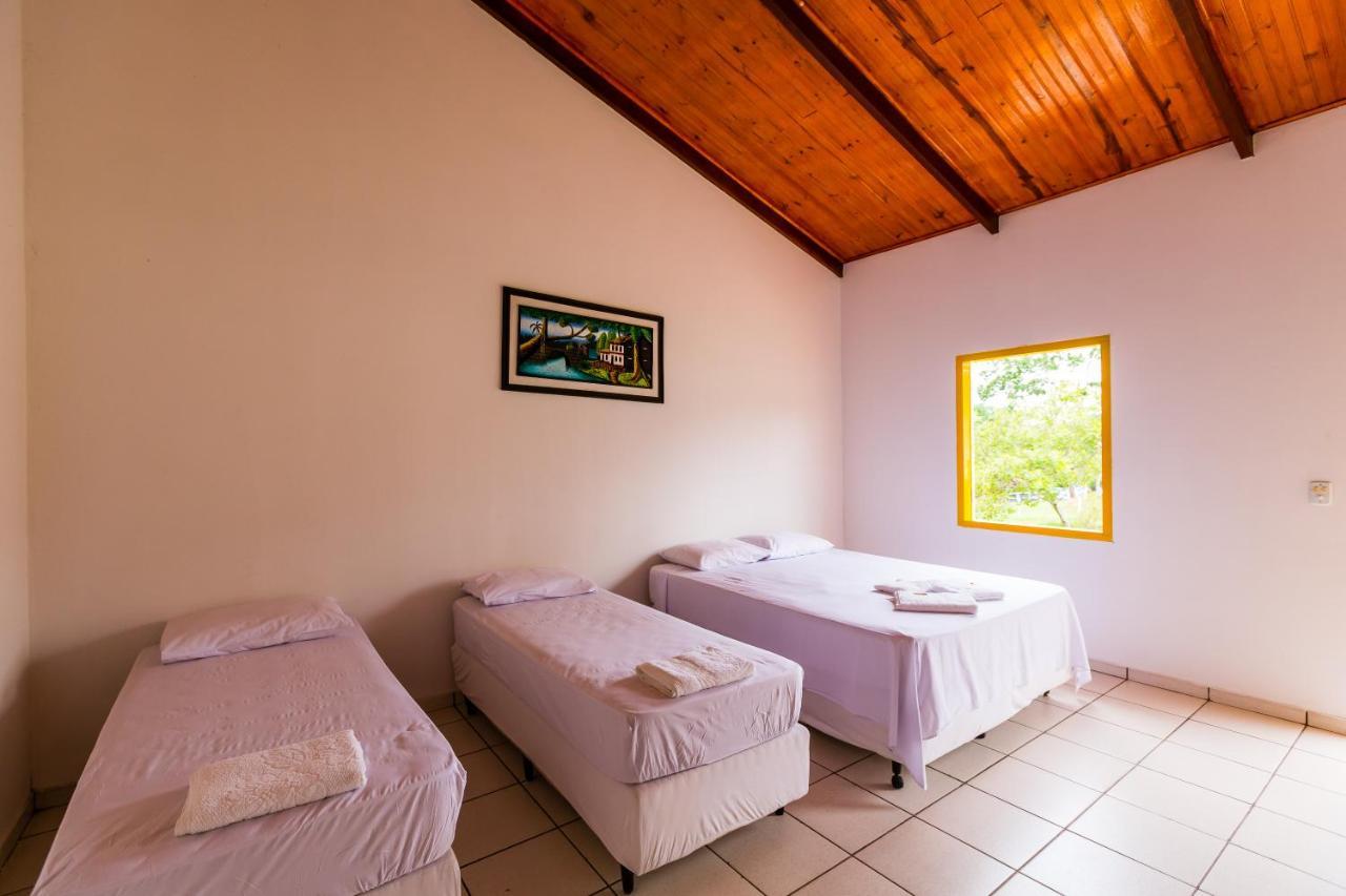 Hotel Fazenda Serra Da Irara Corumbá de Goiás Exteriér fotografie