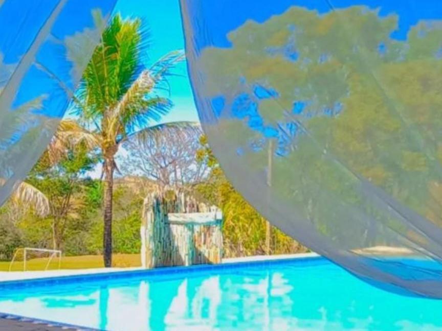 Hotel Fazenda Serra Da Irara Corumbá de Goiás Exteriér fotografie